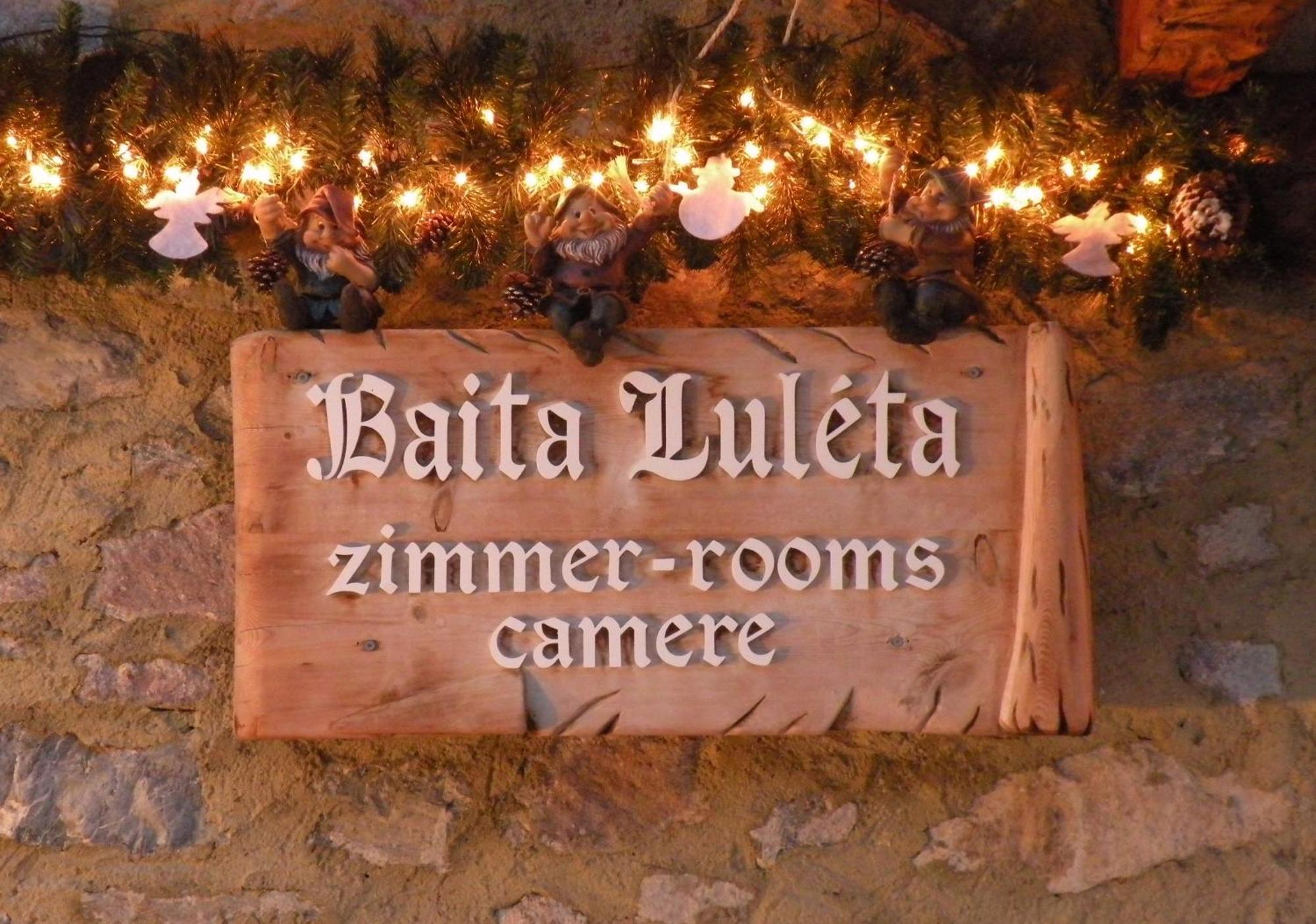 ليفينو Baita Luleta المظهر الخارجي الصورة